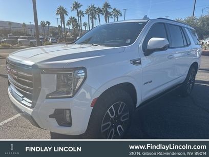 Used 2023 GMC Yukon AT4 w/ AT4 Premium Package