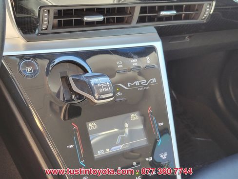 Certified 2017 Toyota Mirai image 21