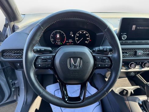 Certified 2024 Honda HR-V Sport image 10