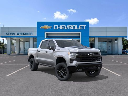New 2026 Chevrolet Silverado 1500 LT Trail Boss image 1