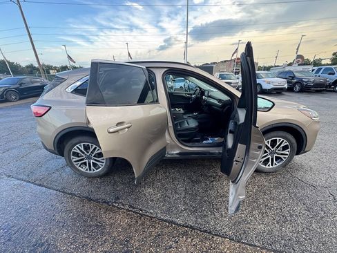Used 2021 Ford Escape SEL AWD/4WD image 8