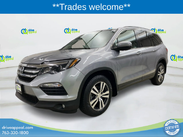 Used 2018 Honda Pilot EX-L image 2