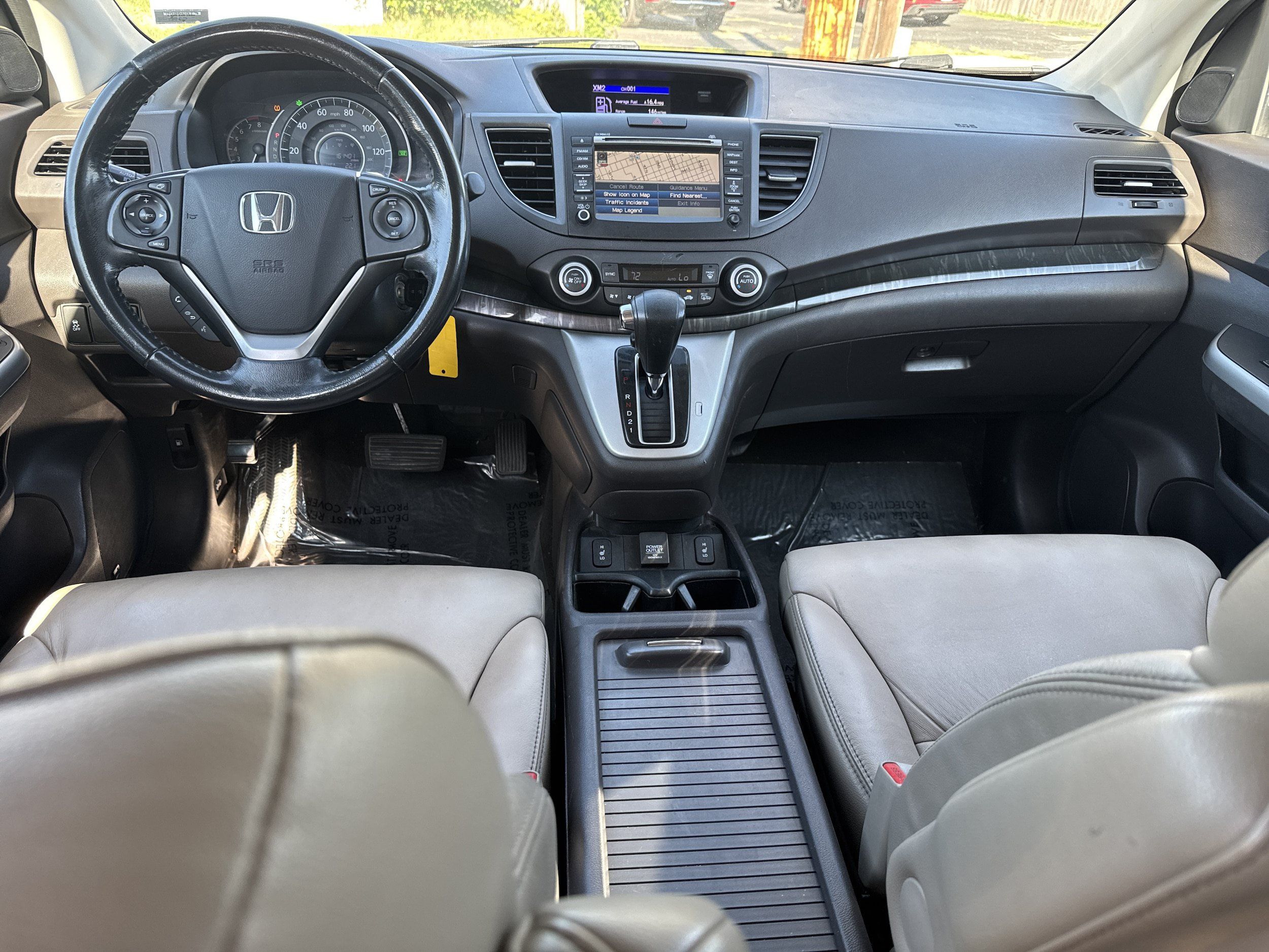 Used 2014 Honda CR-V EX-L image 13
