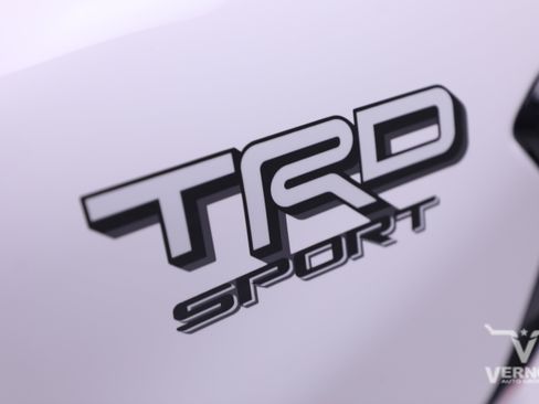Used 2024 Toyota Tacoma TRD Sport image 35