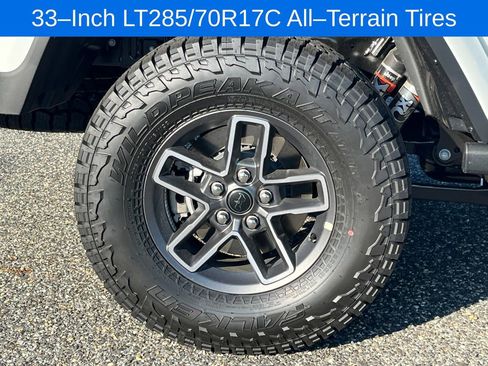 New 2026 Jeep Gladiator Mojave AWD/4WD image 26