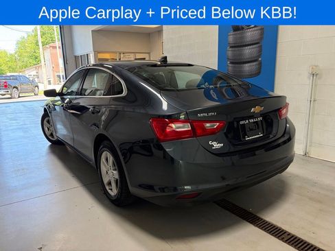 Used 2020 Chevrolet Malibu LS FWD image 9