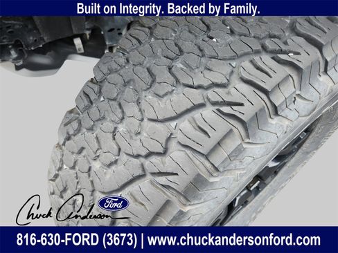 Used 2023 Ford Bronco Raptor image 28