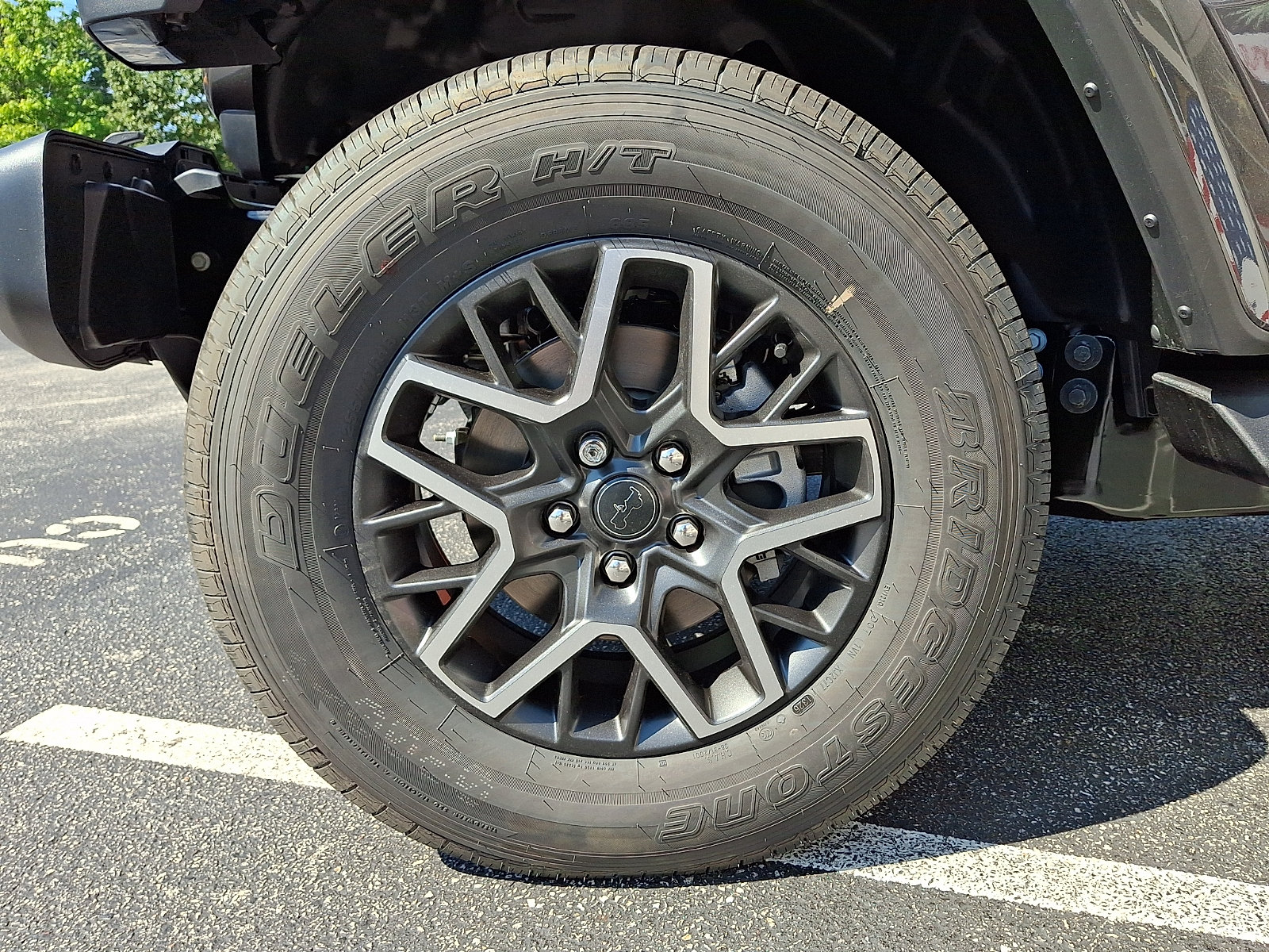 New 2027 Jeep Wrangler Unlimited Sahara AWD/4WD image 5