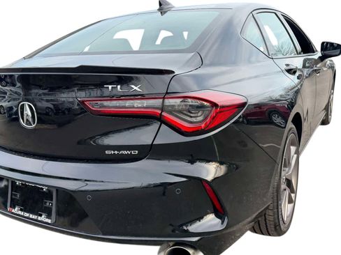 Certified 2025 Acura TLX SH-AWD w/ A-SPEC Pkg image 7