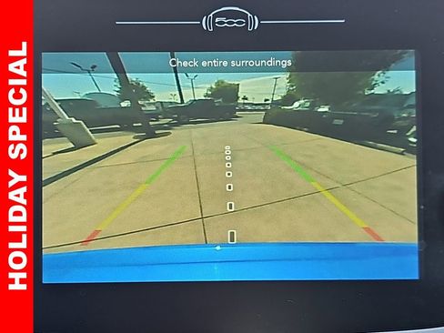 Used 2022 FIAT 500X Trekking image 22