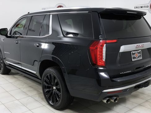 Used 2021 GMC Yukon Denali w/ Denali Premium Package AWD/4WD image 4