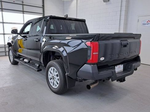 Used 2024 Toyota Tacoma SR RWD image 8