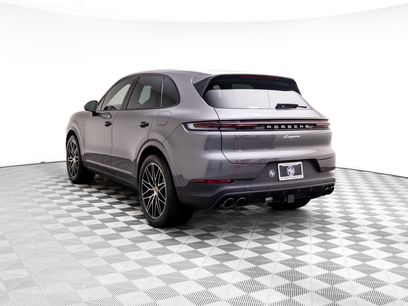New 2026 Porsche Cayenne E-Hybrid