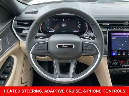 Used 2022 Jeep Grand Cherokee Limited 4xe AWD/4WD image 28