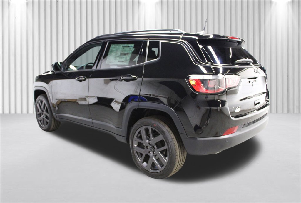 New 2026 Jeep Compass Limited AWD/4WD image 5