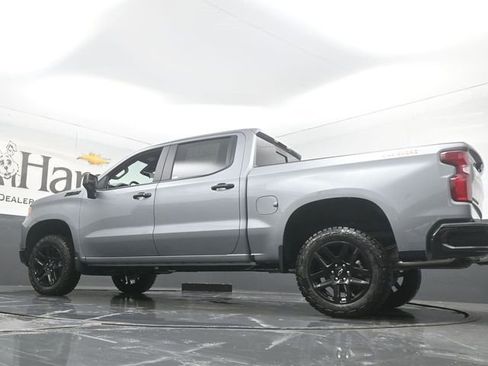 New 2026 Chevrolet Silverado 1500 LT Trail Boss w/ Safety Package image 33