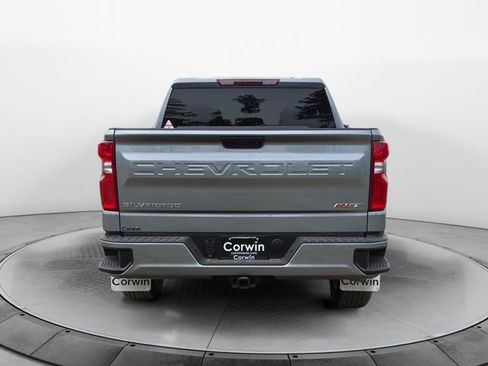 New 2025 Chevrolet Silverado 1500 RST image 12