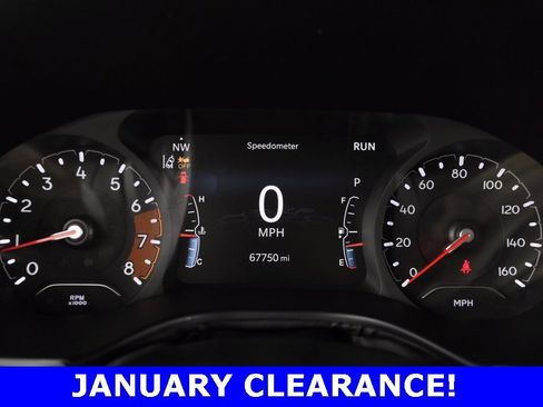 Certified 2022 Jeep Compass Limited image 34