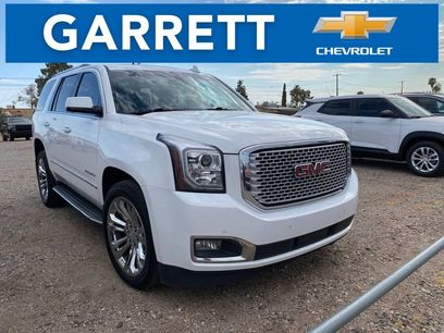Used 2017 GMC Yukon Denali