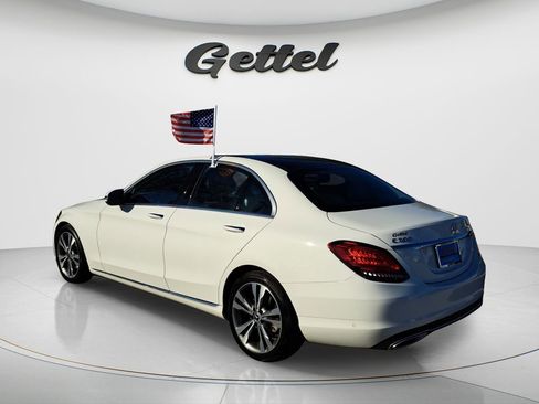 Used 2021 Mercedes-Benz C 300 Sedan image 6