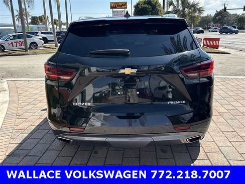 Used 2024 Chevrolet Blazer Premier image 7