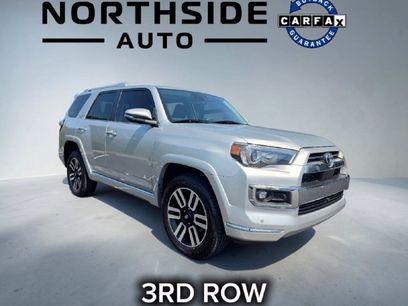 Used 2022 Toyota 4Runner Limited
