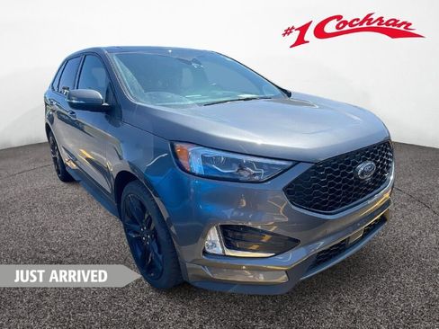 Used 2021 Ford Edge ST w/ Equipment Group 401A AWD/4WD image 1