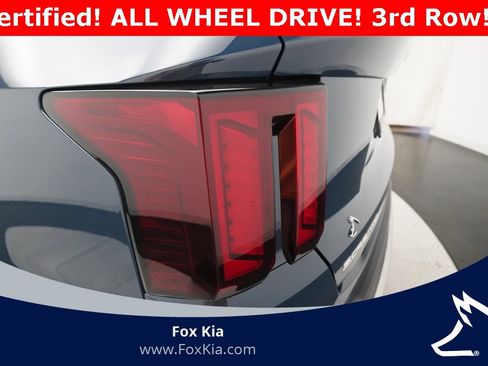 Certified 2024 Kia Sorento S w/ Panoramic Sunroof Package image 33