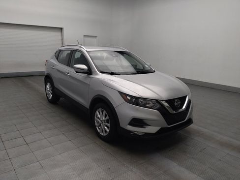 Used 2021 Nissan Rogue Sport SV w/ Technology Package image 13