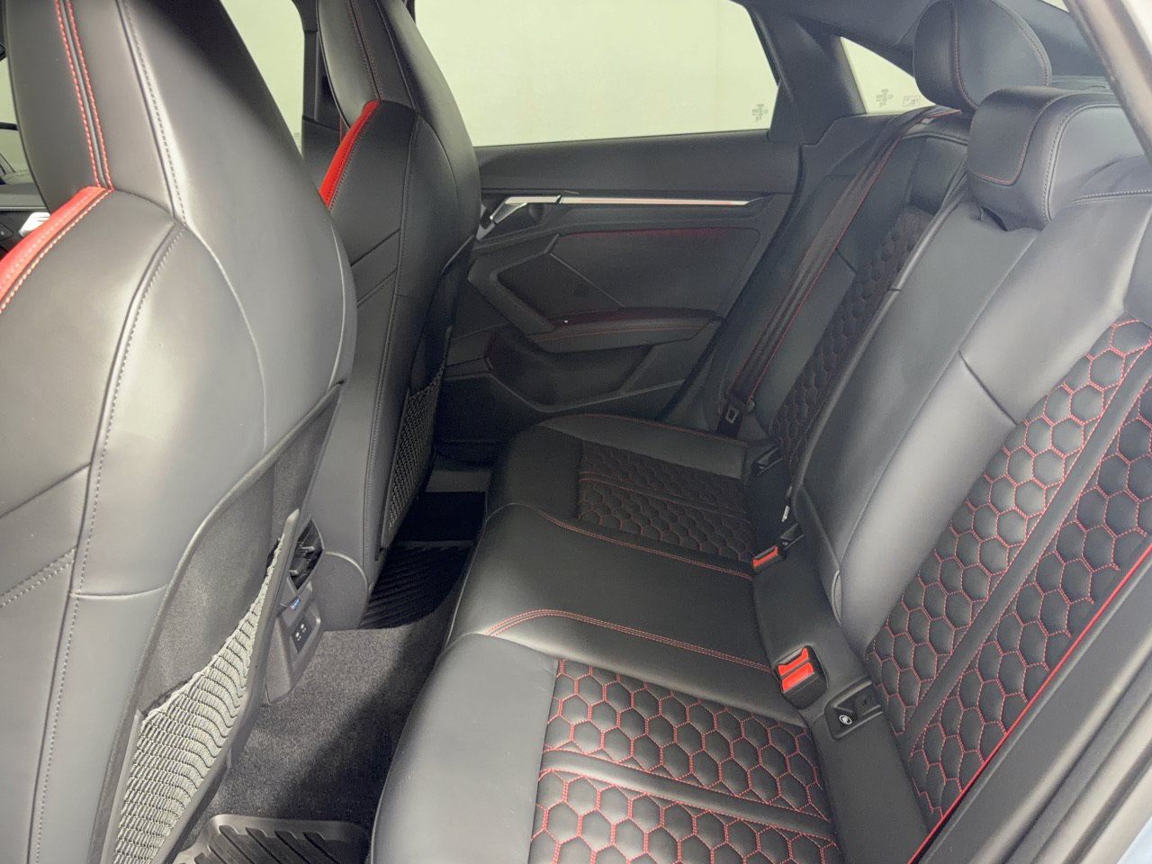 Used 2024 Audi RS 3 AWD/4WD image 28