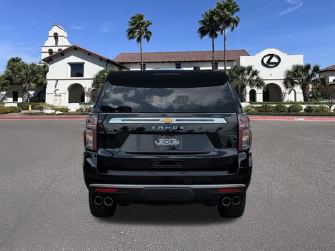 Used 2023 Chevrolet Tahoe High Country AWD/4WD image 3
