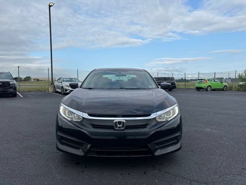 Used 2017 Honda Civic LX image 8