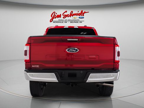 Used 2023 Ford F150 Lariat w/ Equipment Group 502A High AWD/4WD image 5
