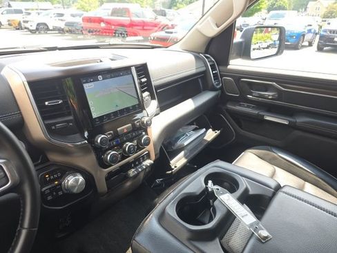 Certified 2022 RAM 1500 Laramie image 28