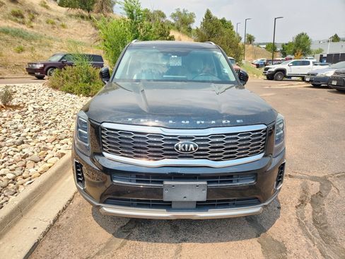 Used 2021 Kia Telluride EX w/ EX Premium Package AWD/4WD image 18