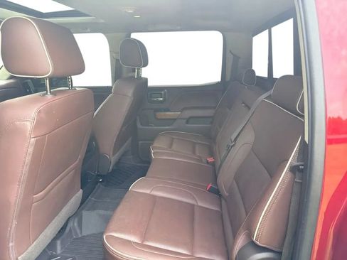 Used 2019 Chevrolet Silverado 3500 High Country w/ Duramax Plus Package AWD/4WD image 29