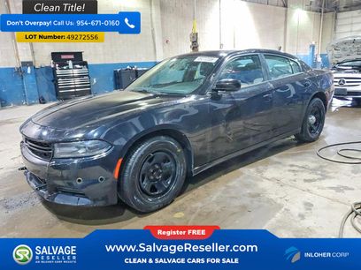 Used 2017 Dodge Charger Police w/ Fleet Park Assist Group