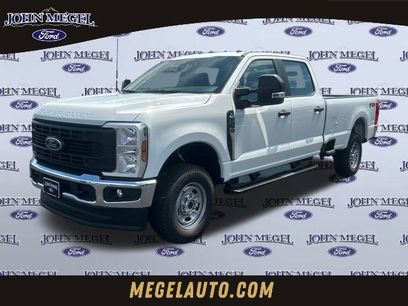 New 2026 Ford F250 XL w/ FX4 Off-Road Package