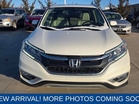 Used 2016 Honda CR-V EX-L image 8