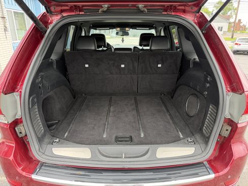 Used 2014 Jeep Grand Cherokee Limited AWD/4WD image 31