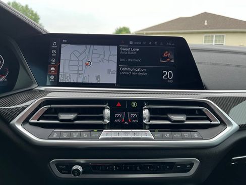 Used 2023 BMW X5 M50i w/ Executive Package AWD/4WD image 42