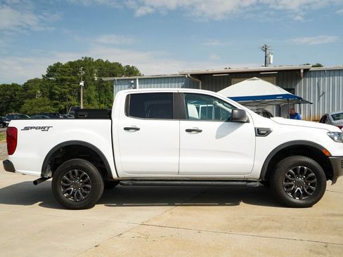 Used 2022 Ford Ranger XLT w/ Equipment Group 302A High AWD/4WD image 3