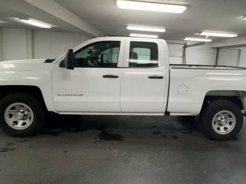 Certified 2017 Chevrolet Silverado 1500 W/T w/ Trailering Package RWD image 5