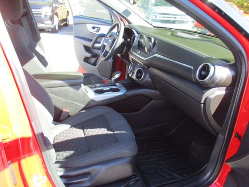 Certified 2022 Chevrolet Blazer LT image 15