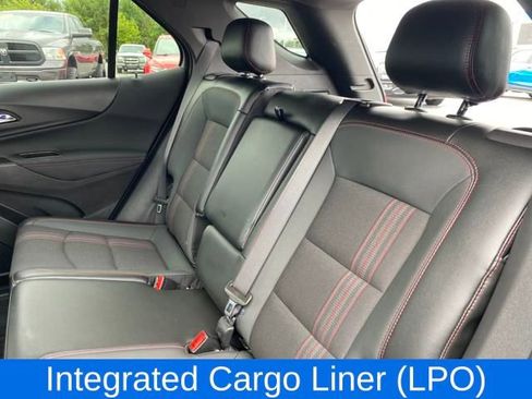 Used 2024 Chevrolet Equinox RS w/ LPO, Floor Liner Package image 12
