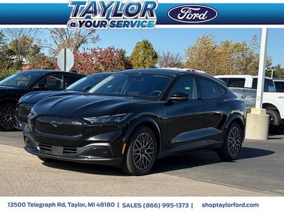 New 2025 Ford Mustang Mach-E Premium