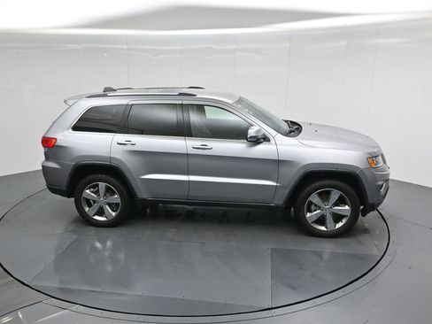 Used 2016 Jeep Grand Cherokee Limited image 53