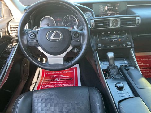 Used 2014 Lexus IS 250 w/ Navigation Package image 16