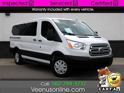 Used 2019 Ford Transit 150 XLT