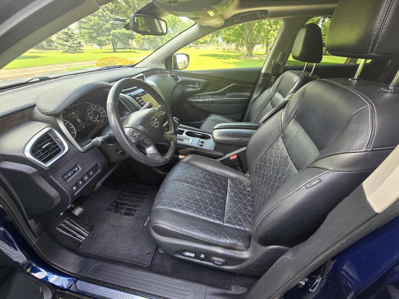 Used 2019 Nissan Murano Platinum AWD/4WD image 9